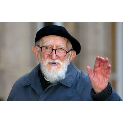 L'abbe pierre