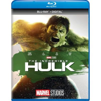 L'Incroyable Hulk - Blu-Ray