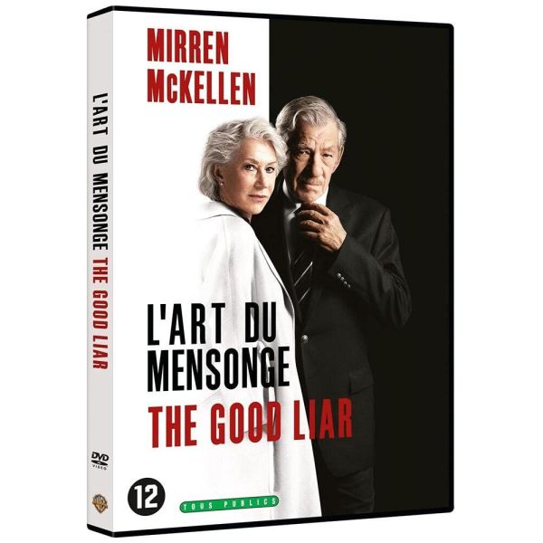 L'Art du mensonge DVD