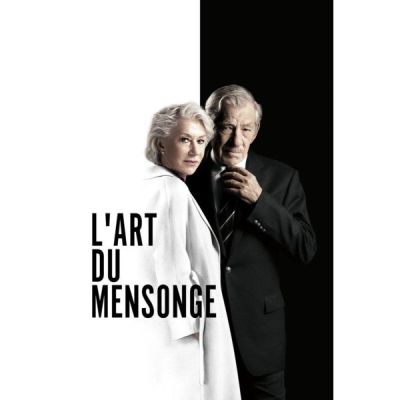 L'Art du mensonge DVD