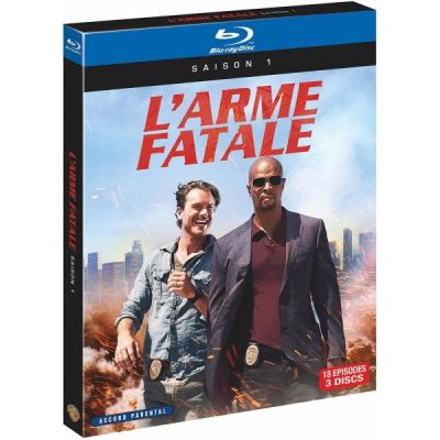 L'Arme Fatale-Saison 1 [Blu-Ray]