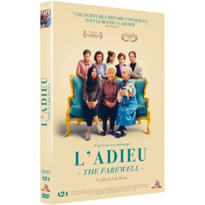 L'Adieu DVD