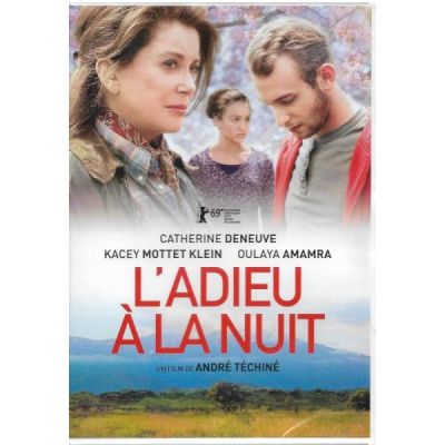 L'Adieu DVD