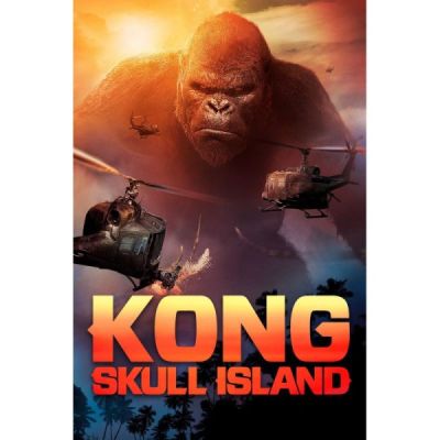 Kong skull island