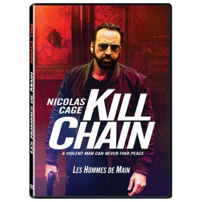 Kill Chain DVD