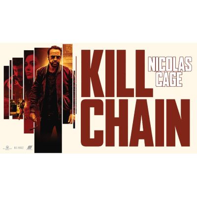 Kill Chain DVD