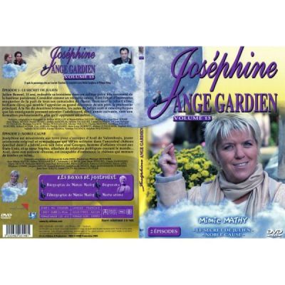 Joséphine, ange gardien Volume 13 DVD