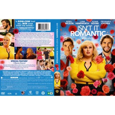 Isn't It Romantic DVD
