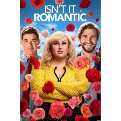 Isn't It Romantic DVD