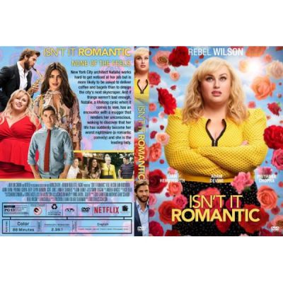 Isn't It Romantic DVD