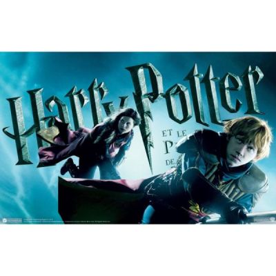 Harry Potter et le prince de sang-mêlé [Blu-ray]