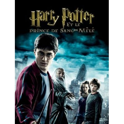 Harry Potter et le prince de sang-mêlé [Blu-ray]