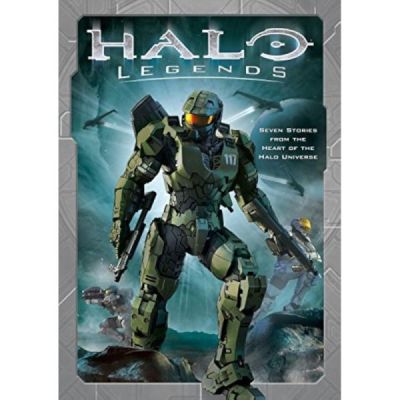 Halo legends