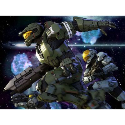 Halo legends