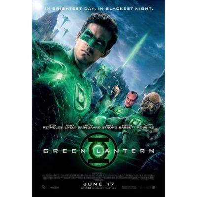 Green Lantern [Blu-ray]