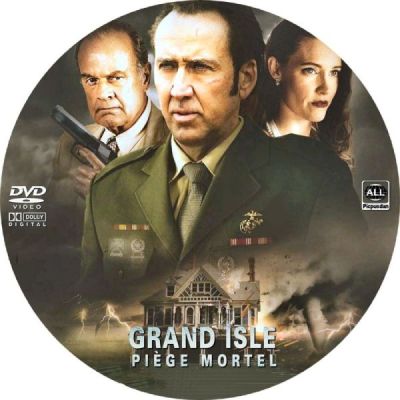 Grand Isle, Piège mortel DVD