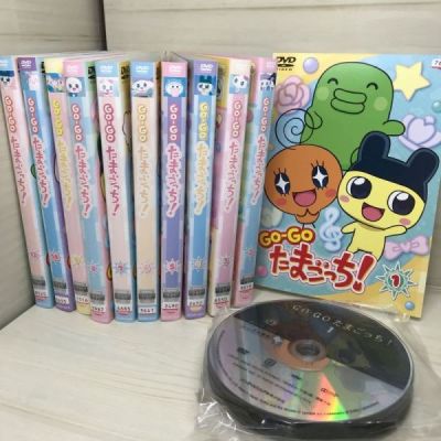 Gogo DVD