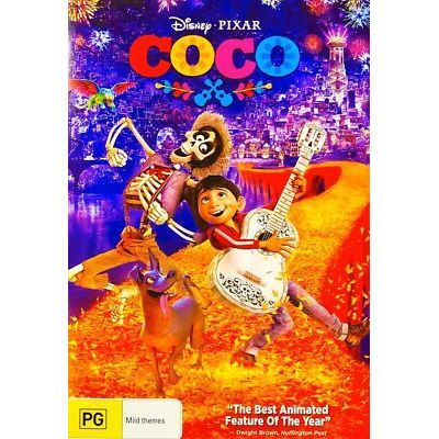 Gogo DVD