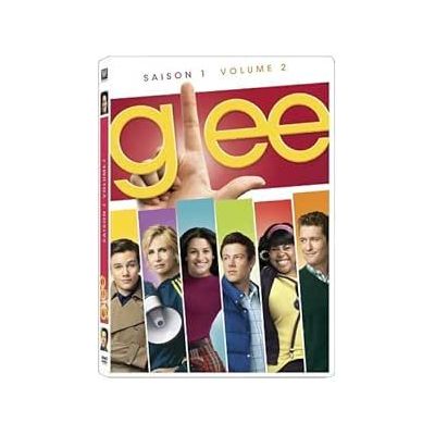 Glee, Saison 1 - Partie 2 - Coffret 3 DVD