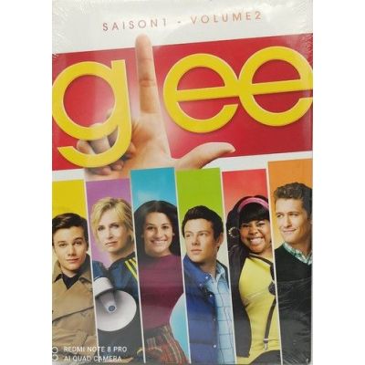 Glee, Saison 1 - Partie 2 - Coffret 3 DVD