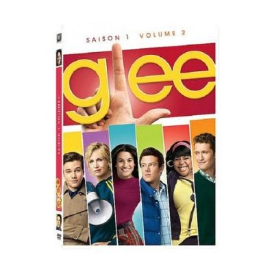 Glee, Saison 1 - Partie 2 - Coffret 3 DVD