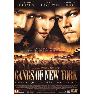 Gangs of New York : Edition Simple
