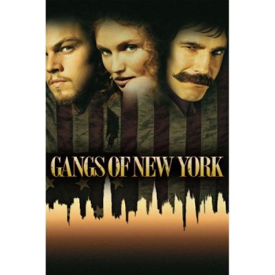 Gangs of New York : Edition Simple