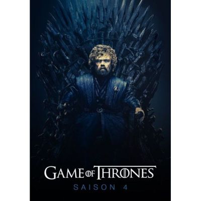 Game of thrones saison 4