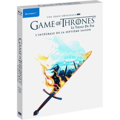 Game of thrones le trone de fer saison 7