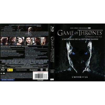Game of thrones le trone de fer saison 7