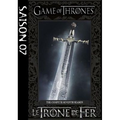 Game of thrones le trone de fer saison 7