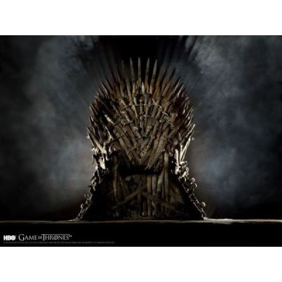 Game Of Thrones Trone de Fer S3