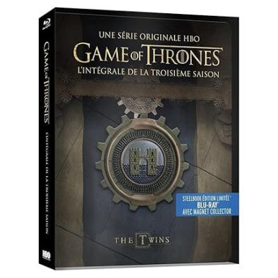 Game Of Thrones Trone de Fer S3