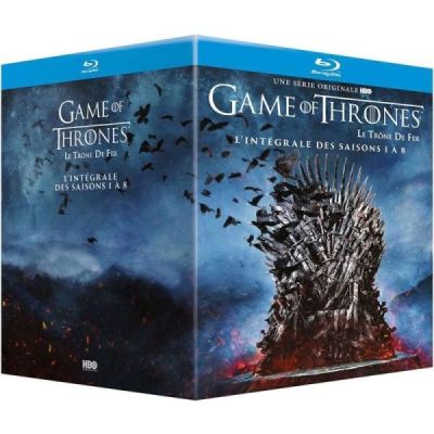 Game Of Thrones Le Trone de Fer integral S8