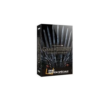 Game Of Thrones Le Trone de Fer integral S8