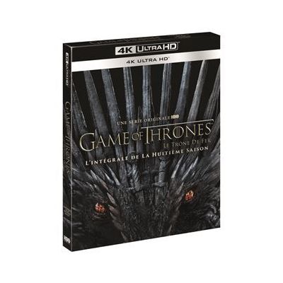 Game Of Thrones Le Trone de Fer integral S8