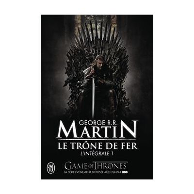 Game Of Thrones Le Trone de Fer integral S1