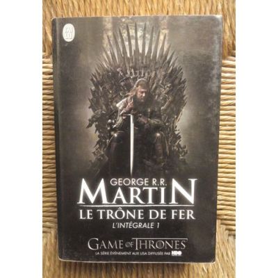 Game Of Thrones Le Trone de Fer integral S1