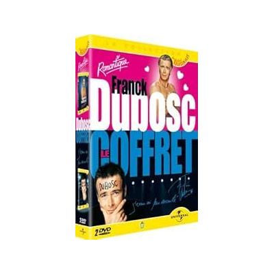 Franck Dubosc : romantique