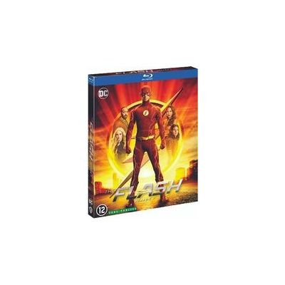 Flash - Saison 8 [BD] BLEURAY