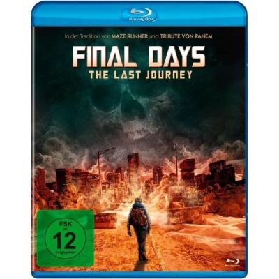 Final Days Blu-ray