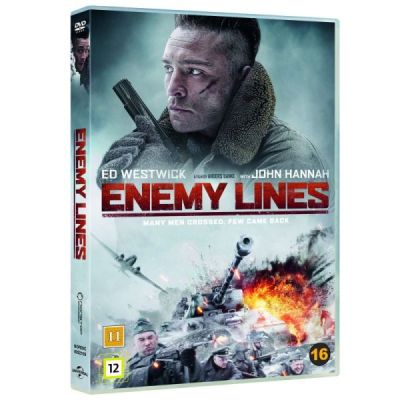 Enemy Lines DVD