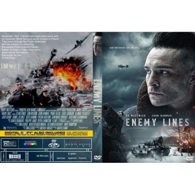 Enemy Lines DVD