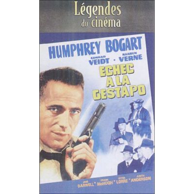 Echec à la gestapo