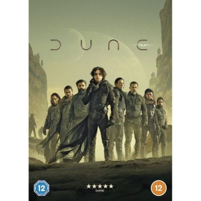 Dune DVD
