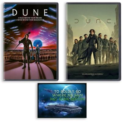 Dune DVD