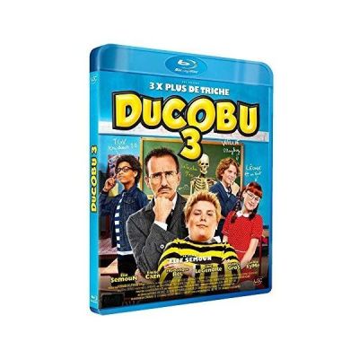 Ducobu 3 Blu-ray
