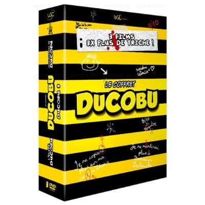 Ducobu 3 Blu-ray