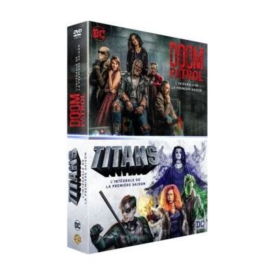 Doom Patrol Saison 1 DVD