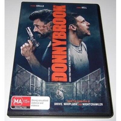 Donnybrook DVD
